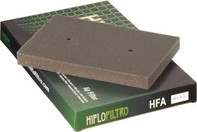 Image de Filtre à air pour Kawasaki Z 300 A, année de fabrication 2015-2017, de la marque Hiflo - Neuf