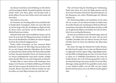 Obrázok produktu pre Nachtsilber (Band 1) - Die Dunkle Drachenhüterin