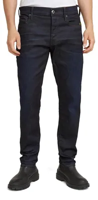 Produktbild von G-STAR RAW Herren 3301 Regular Tapered Jeans