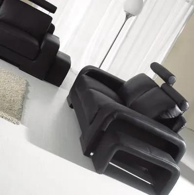 Produktbild von Zweisitzer 2 Sitzer Sofa Couch Polster Couchen Sofas mit Hocker Garnitur Polster