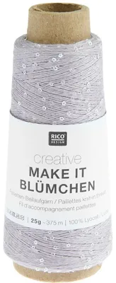 Produktbild von Rico Design Creative Make It Blümchen Flieder