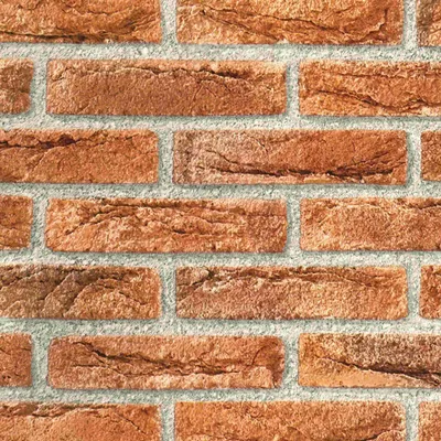 Produktbild von (10,00€/m²) d-c-fix® Naturstein Ahaus Rot 90 cm Breite