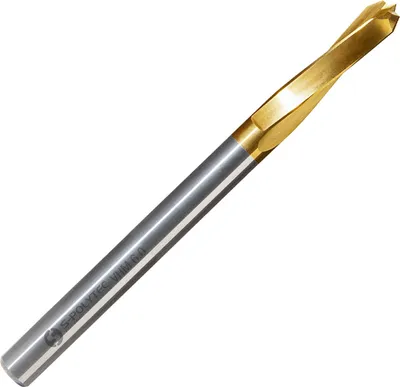 Produktbild von Ø 6mm, VHM- Bohrer |   GERMANY | Ultrahart für HPL-Platten, Eternit, Glas uvm.
