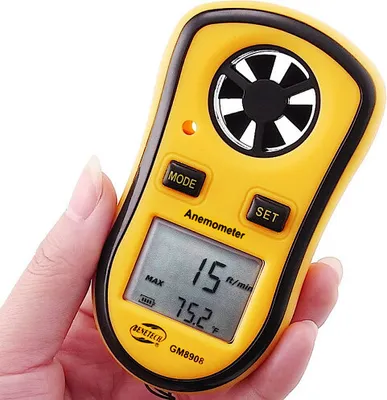 Obrázek produktu pro Větrný anemometr Benetech GM8908