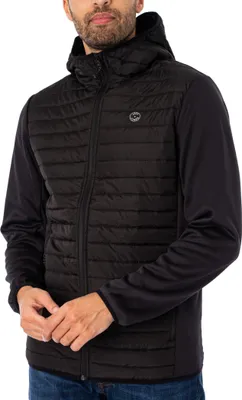 Produktbild von Jack & Jones 12182242, Polyester, Schwarz