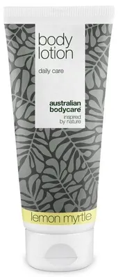 Produktbild von Australian Bodycare Körperlotion mit Zitronenmyrte und Teebaumöl (200 ml)