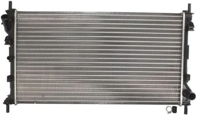 Produktbild von THERMOTEC D7G033TT Kühler Wasserkühler Motorkühler für FORD TRANSIT CONNECT (P65, P70, P80) Tourneo Connect Mk1
