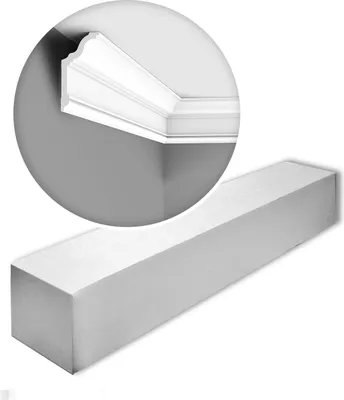 Produktbild von Orac Decor CX192-box LUXXUS Eckleiste 1 Karton SET mit 14 Zierleisten | 28 m
