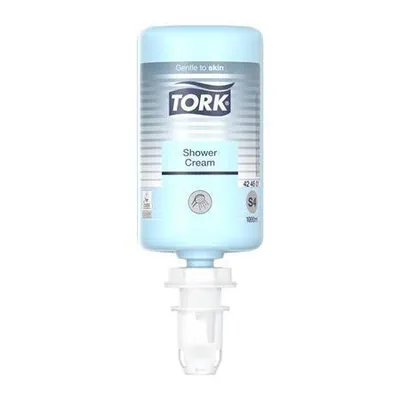 Immagine prodotto di TORK 424601 Sapone liquido 1 litro Sistema doccia crema S4