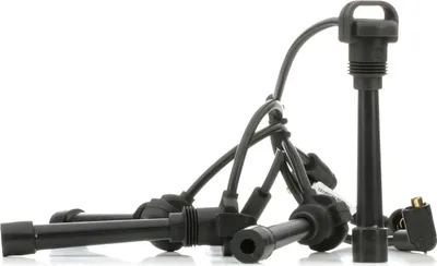 Produktbild von RIDEX 685I0134 Zündkabelsatz Zündleitungssatz für FIAT PUNTO (188) PUNTO (176) PUNTO Cabriolet (176C) für VW Bora Limousine (1J2) für RENAULT