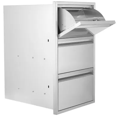 Produktbild von Kommode Schubladenschrank Beistellschrank