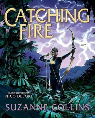 Image de The Hunger Games: Catching Fire: Illustrated Edition