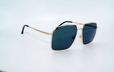 Produktbild von Carrera CARRERA 333/S Gold 59/16/145 Herren Sonnenbrillen