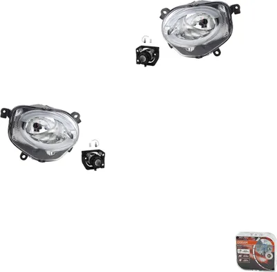 Produktbild von Fernscheinwerfer + Osram Night Breaker Laser passend für Fiat 500 312 07/ 2015 52007766 0000052007766 52007767 0000052007767 52007769 00000520 Johns