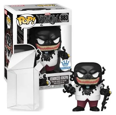 Obrázek produktu pro Marvel Venom – Venomized Kingpin 883 Exkluzivní! – Funko Pop! – Vinylová figurka