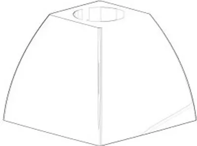 Produktbild von Dornbracht 092791003-47 Rosette ERSATZTEILE
