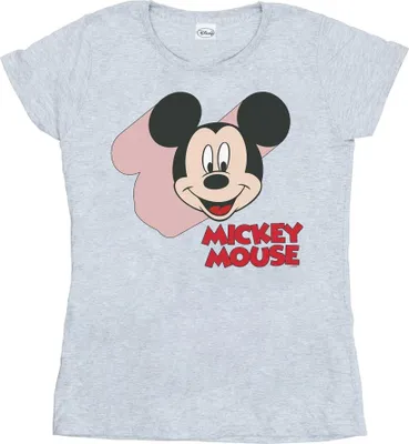 Produktbild von Disney - "Move" T-Shirt für Damen BI31967 (XXL) (Grau)
