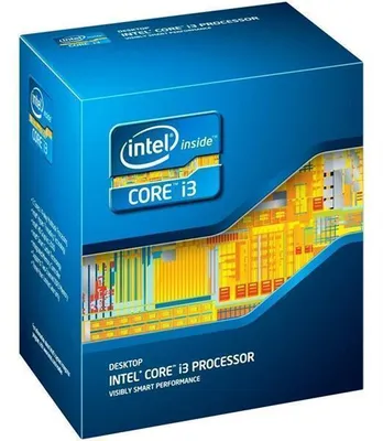 Obrázok produktu pre Intel Core i3-4160, Intel® Core™ i3, LGA 1150 (Socket H3), 22 nm, Box, Intel, i3-4160