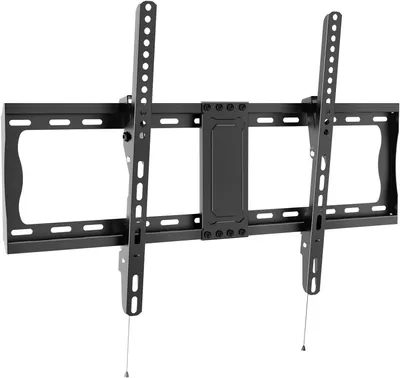 Produktbild von Wandhalterung - Fernseher - TV - Wandhalterung für Fernseher mit einer Bildschirmgröße von 94-203 cm (37-82 Zoll) - Neigbar - Universell - Belastbarkeit bis zu 60 kg - Maximale VESA-Kompatibilität: 600 x 400 mm - Fernseher