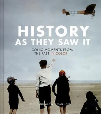 Produktbild von History as They Saw It