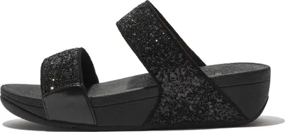 Produktbild von FitFlop LULU GLITTER ET3 339 Black Glitter EU 41