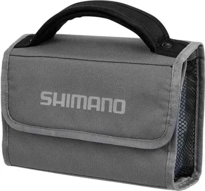 Obrázek produktu pro Shimano Fishing Travellers Wrap Rybářská taška Grey Grey One Size