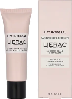 Zdjęcie produktu dla Lierac Lift Integral Krem na szyję i dekolt