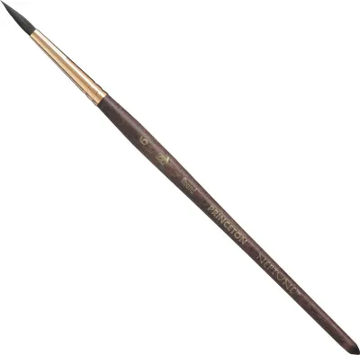 Zdjęcie produktu dla Princeton Brush Neptune Pędzel okrągły 6 1 szt.