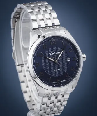 Produktbild von Adriatica A8309.5125A silberne Uhr