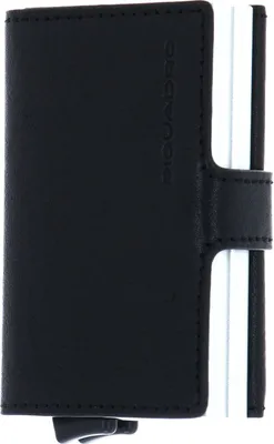 Produktbild von Piquadro Double Credit Card Case With Sliding System
