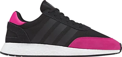 Produktbild von Adidas I5923 BD7804 Retro-Laufschuhe mit Boost-Zwischensohle und Pink Toe
