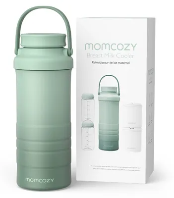 Image de Glacière portable pour lait maternel Momcozy