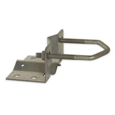 Produktbild von SkyRevolt Mastfuss 20-60 mm für Antennenmast Sat Mast Mastfußschelle