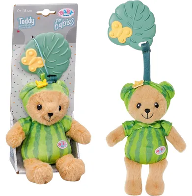 Immagine prodotto di BABY nato per i bambini TeddyStachelBeere18cm