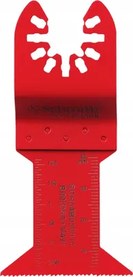 Obrázok produktu pre Schmith BIM pílový list drevo/kov 44x40mm HCS