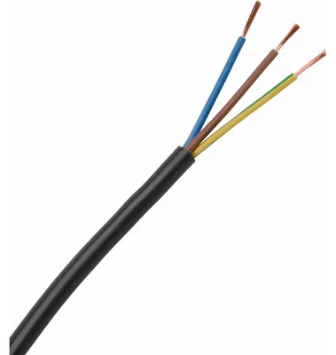 Zdjęcie produktu dla H05VV-F 3Gx1,5 25m sw