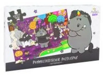 Obrázek produktu pro puzzle - Gumový jednorožec 1000 ks