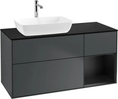 Produktbild von Villeroy & Boch G812PDHG Waschbeckenunterschrank Finion G81