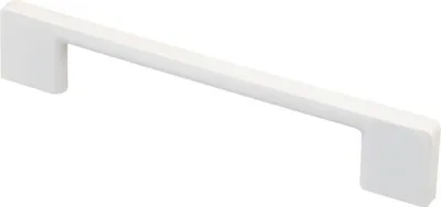 Produktbild von Möbelgriff BA 192mm Küchengriff Weiss matt Türgriff Schrankgriff Easy