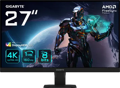 Obrázok produktu pre Gigabyte GS27U – LED monitor – herný – 27″