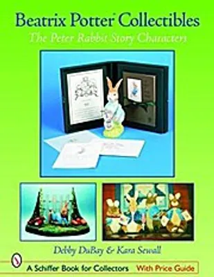 Obrázek produktu pro Beatrix Potter Collectibles