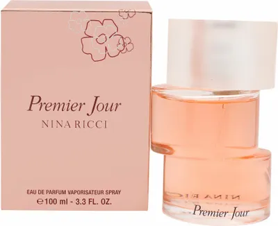 Immagine prodotto di Nina Ricci Premier Jour Eau de Parfum per donna 100 ml