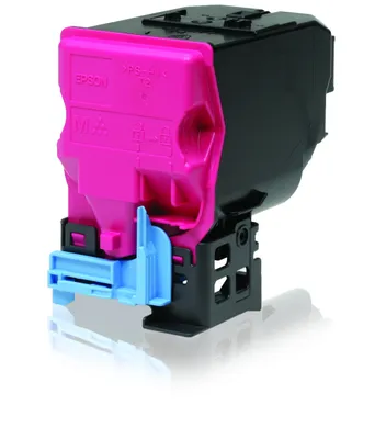 Image de EPSON C13S050591 EPSON Toner magenta S050591