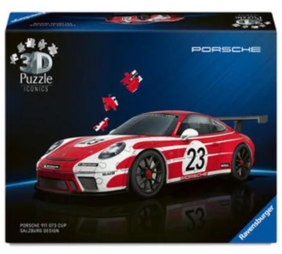 Produktbild von Iconics: Porsche 911 "Salzburg Edition" Ravensburger 12008038