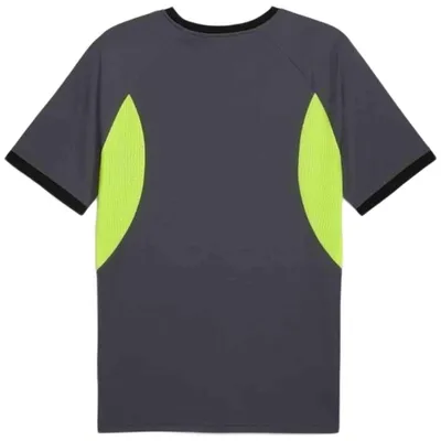 Produktbild von Puma IndividualLIGA Jersey - grau, Größe:L