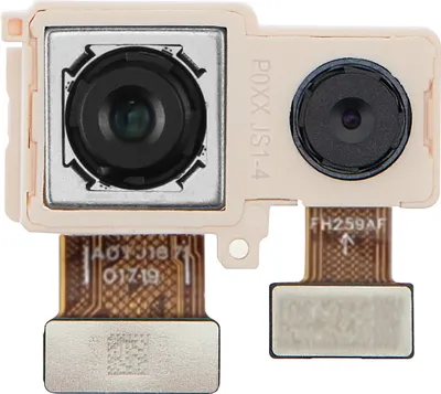 Produktbild von Ersatzteil Rück-Kamera-Modul mit Flexkabel für Huawei P Smart 2019