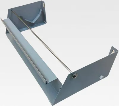 Produktbild von Wandabroller 30cm Rolle Alufolien Ständer Metall Folienhalter Folienabroller