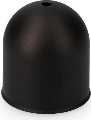 Obrázok produktu pre EDM E44301 Čierny plast Ø 7,5 cm