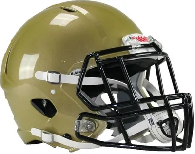 Obrázek produktu pro Riddell Victor-i Youth American Football Helmets Painted L/XL Vegas Gold