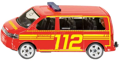 Obrázek produktu pro BLISTER VW T5 Hasičská zásahová jednotka